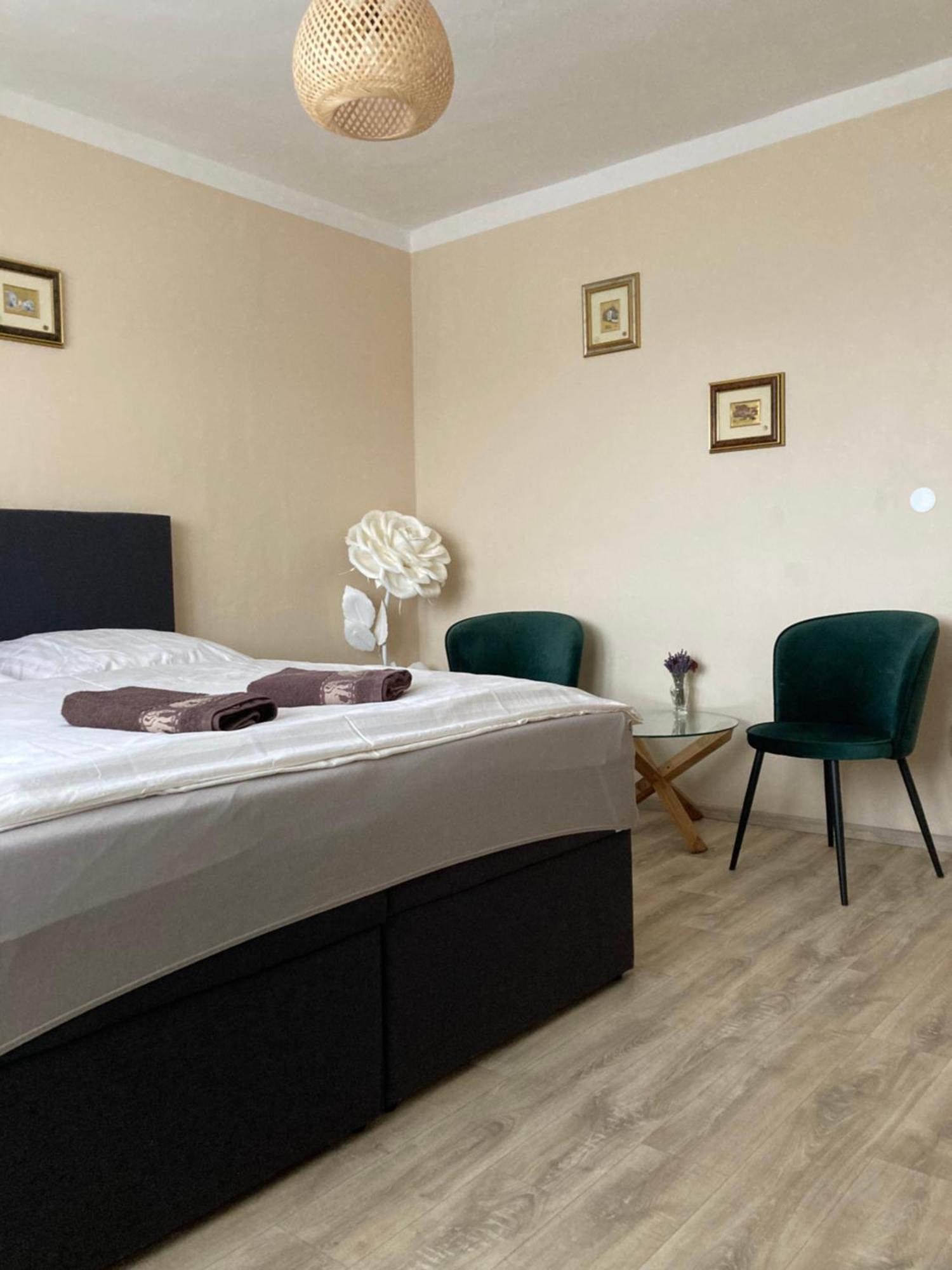 Apartment In The Garden Drzovice Екстер'єр фото