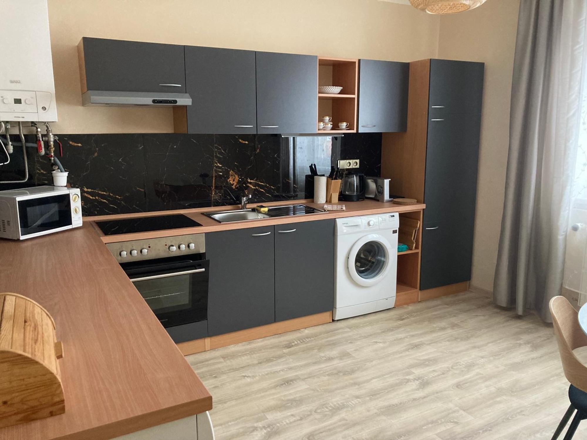 Apartment In The Garden Drzovice Екстер'єр фото