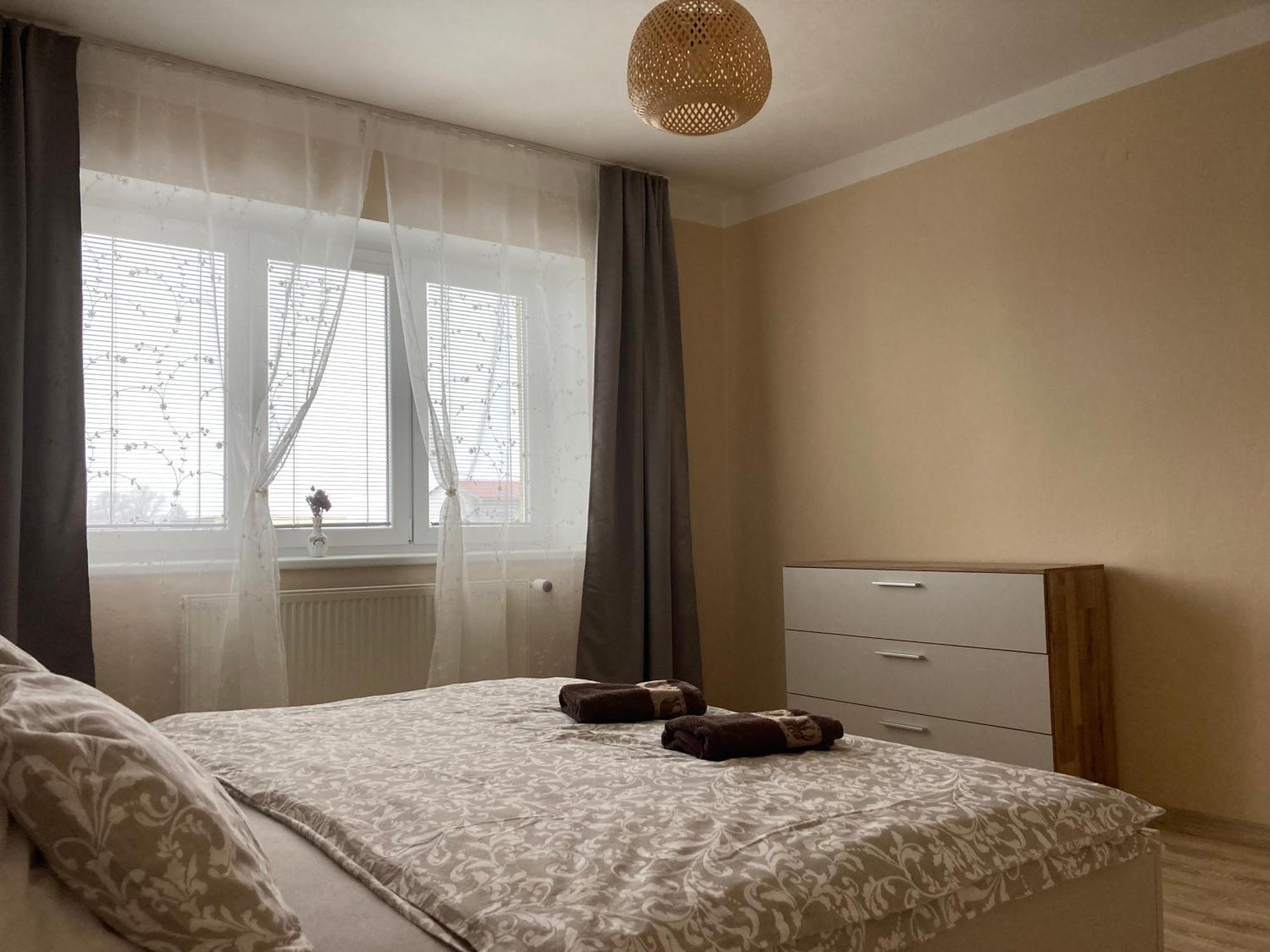 Apartment In The Garden Drzovice Екстер'єр фото