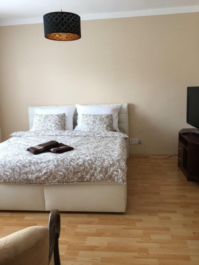 Apartment In The Garden Drzovice Екстер'єр фото
